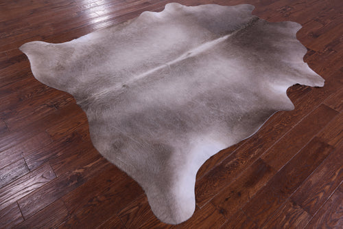 Champagne Natural Cowhide Rug - XX-Large 8' 4