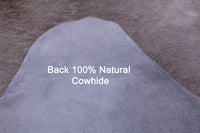 Thumbnail for Champagne Natural Cowhide Rug - XX-Large 8' 4