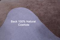 Thumbnail for Beige Natural Cowhide Rug - XX-Large 7' 10
