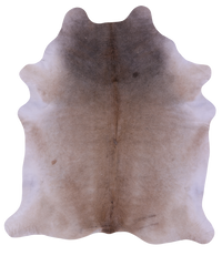 Thumbnail for Beige Natural Cowhide Rug - XX-Large 8' 0