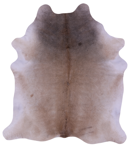Beige Natural Cowhide Rug - XX-Large 8' 0