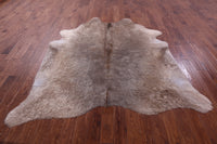 Thumbnail for Champagne Natural Cowhide Rug - XX-Large 7' 10