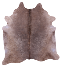 Thumbnail for Champagne Natural Cowhide Rug - XX-Large 7' 10