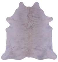 Thumbnail for Light Brindle Natural Cowhide Rug - XX-Large 7' 4