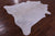 Light Brindle Natural Cowhide Rug - XX-Large 7' 4"H x 7' 0"W