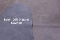 Thumbnail for Beige Natural Cowhide Rug - XX-Large 7' 4