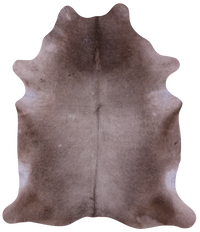 Thumbnail for Champagne Natural Cowhide Rug - XX-Large 7' 9