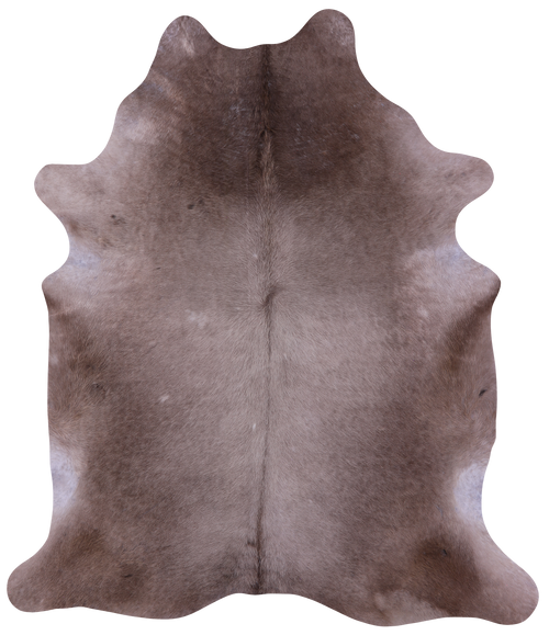 Champagne Natural Cowhide Rug - XX-Large 7' 9