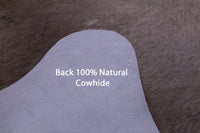 Thumbnail for Champagne Natural Cowhide Rug - XX-Large 7' 9