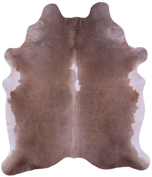 Champagne Natural Cowhide Rug - X-Large 7' 0