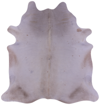 Thumbnail for Beige Natural Cowhide Rug - XX-Large 7' 4