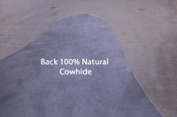 Thumbnail for Beige Natural Cowhide Rug - XX-Large 7' 4
