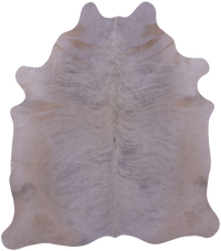 Thumbnail for Light Brindle Natural Cowhide Rug - XX-Large 8' 0
