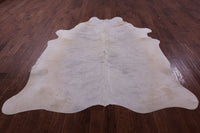 Thumbnail for Light Brindle Natural Cowhide Rug - XX-Large 8' 0