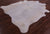 Light Brindle Natural Cowhide Rug - XX-Large 8' 0"H x 7' 0"W