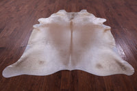 Thumbnail for Beige Natural Cowhide Rug - XX-Large 8' 1