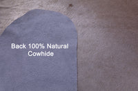 Thumbnail for Beige Natural Cowhide Rug - XX-Large 8' 1