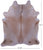 Beige Natural Cowhide Rug - XX-Large 8' 1"H x 6' 10"W
