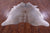Grey Natural Cowhide Rug - XX-Large 7' 9"H x 6' 10"W