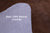 Brown & White Natural Cowhide Rug - XX-Large 8' 0"H x 7' 0"W