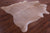 Beige Natural Cowhide Rug - XX-Large 7' 5"H x 6' 2"W