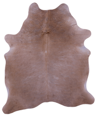 Thumbnail for Beige Natural Cowhide Rug - XX-Large 7' 5