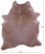 Beige Natural Cowhide Rug - XX-Large 7' 5"H x 6' 2"W