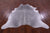 Grey Natural Cowhide Rug - XX-Large 7' 4"H x 6' 5"W