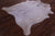 Grey Brindle Natural Cowhide Rug - XX-Large 7' 5"H x 6' 5"W