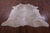 Champagne Natural Cowhide Rug - XX-Large 7' 4"H x 6' 10"W