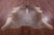 Champagne Natural Cowhide Rug - XX-Large 7' 9"H x 6' 10"W