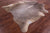 Champagne Natural Cowhide Rug - XX-Large 7' 9"H x 6' 10"W
