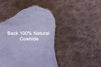 Thumbnail for Champagne Natural Cowhide Rug - XX-Large 7' 9