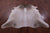 Beige Natural Cowhide Rug - XX-Large 7' 10"H x 6' 10"W