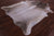 Beige Natural Cowhide Rug - XX-Large 7' 10"H x 6' 10"W