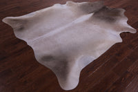 Thumbnail for Beige Natural Cowhide Rug - XX-Large 7' 10