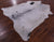 Black Salt & Pepper Natural Cowhide Rug - XX-Large 8' 0"H x 6' 8"W