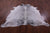 Black Salt & Pepper Natural Cowhide Rug - XX-Large 7' 8"H x 7' 0"W