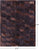 Brown Dyed Patchwork Natural Cowhide Rug - 6' 0" x 7' 5"