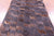 Brown Dyed Patchwork Natural Cowhide Rug - 6' 0" x 7' 5"