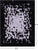 Black & White Patchwork Natural Cowhide Rug - 6' 0" x 7' 5"