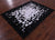Black & White Patchwork Natural Cowhide Rug - 6' 0" x 7' 5"