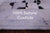 Black & White Patchwork Natural Cowhide Rug - 5' 0" x 6' 7"