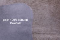 Thumbnail for Beige Natural Cowhide Rug - XX-Large 8' 0
