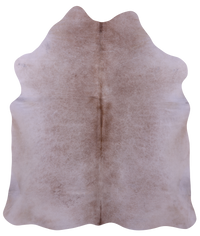 Thumbnail for Beige Natural Cowhide Rug - XX-Large 8' 0