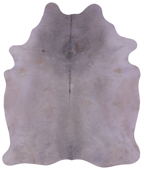 Beige Natural Cowhide Rug - XX-Large 8' 0