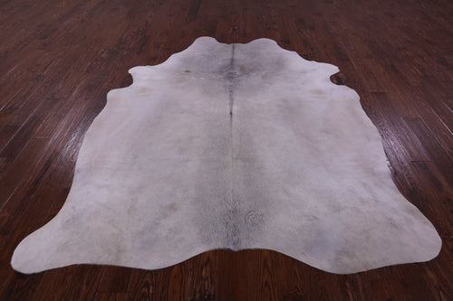Beige Natural Cowhide Rug - XX-Large 8' 0
