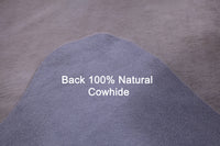 Thumbnail for Beige Natural Cowhide Rug - XX-Large 8' 0