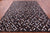 Brown Patchwork Natural Cowhide Rug - 9' 0" x 12' 0"