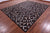 Brown Patchwork Natural Cowhide Rug - 9' 0" x 12' 0"